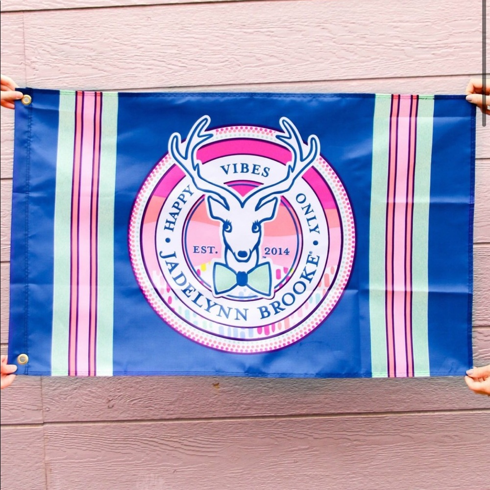Jadelynn Brooke Flag